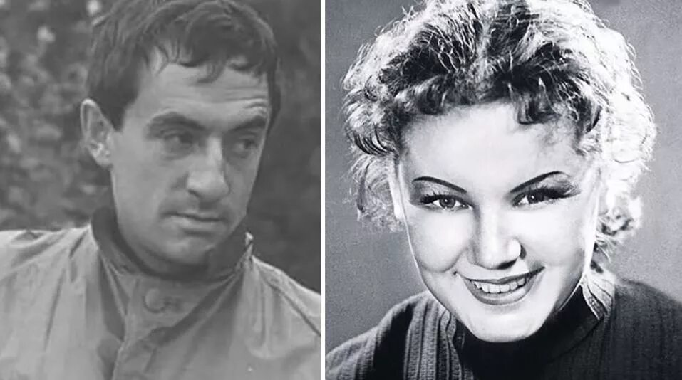 Марк захаров жена нина лапшина фото Нина Лапшинова и Марк Захаров - история любви