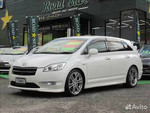 Марк зио фото Toyota Mark X ZiO, 2009 купить во Владивостоке Автомобили Авито