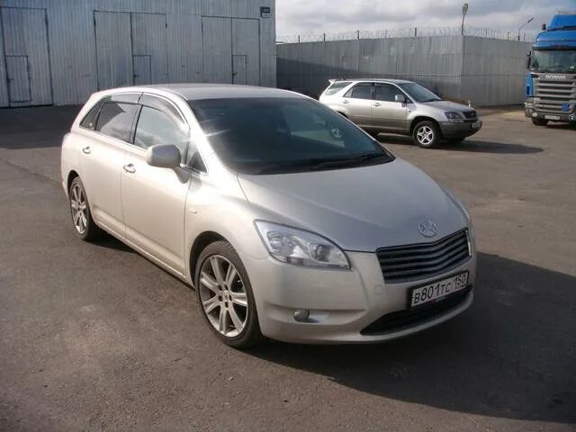 Марк зио фото 2007 Toyota Mark X Zio specs, Engine size 2400cm3, Fuel type Gasoline, Drive whe