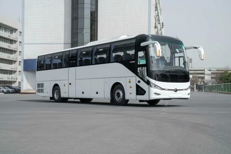 Марка автобуса ютонг фото Новости Yutong