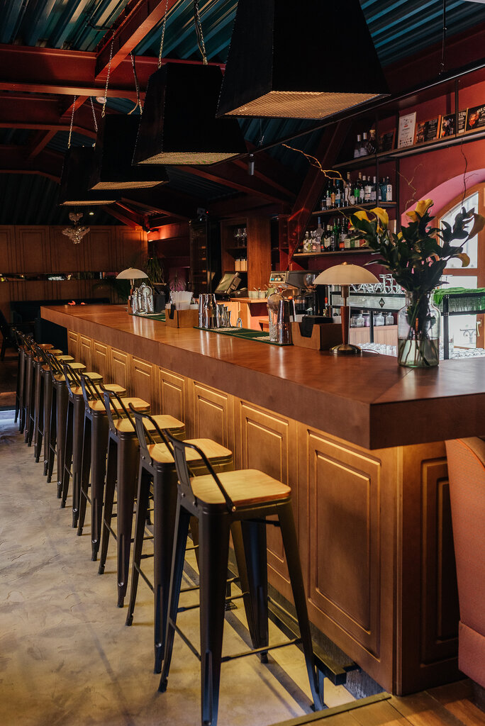 Марка bar kitchen почтовая ул 63а фото Марка. Bar&Kitchen, бар, паб, Почтовая ул., 63А, Рязань - Яндекс Карты