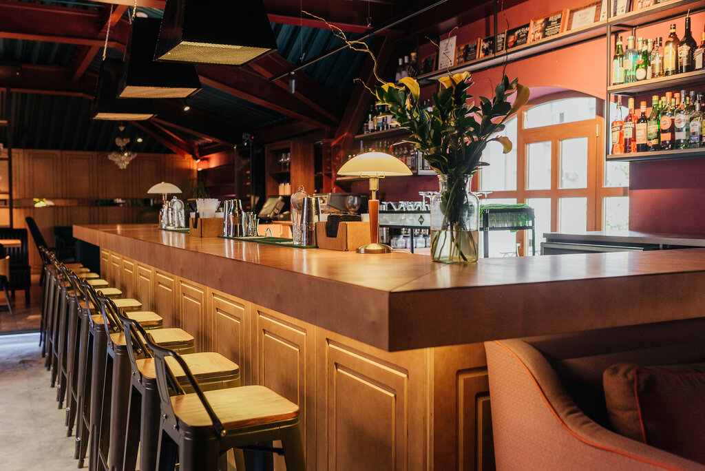 Марка bar kitchen почтовая ул 63а фото Марка. Bar&Kitchen, бар, паб, Почтовая ул., 63А, Рязань - Яндекс Карты