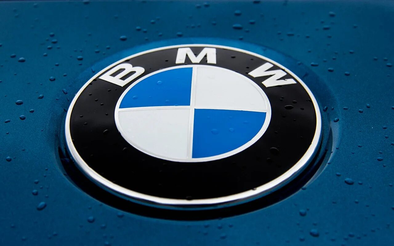 Марка бмв фото Это не пропеллер! - BMW наконец разрушил 100-летний миф
