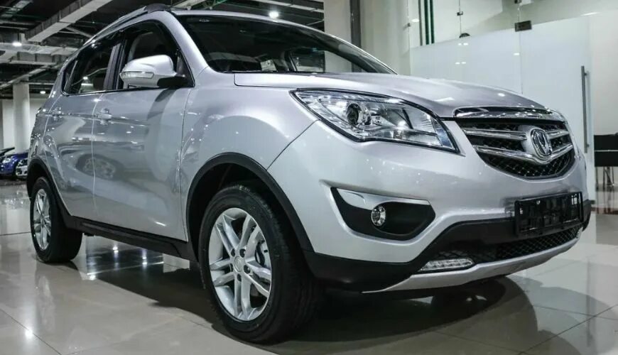 Марка чанган фото Марка автомобиля Changan: история, страна-производитель