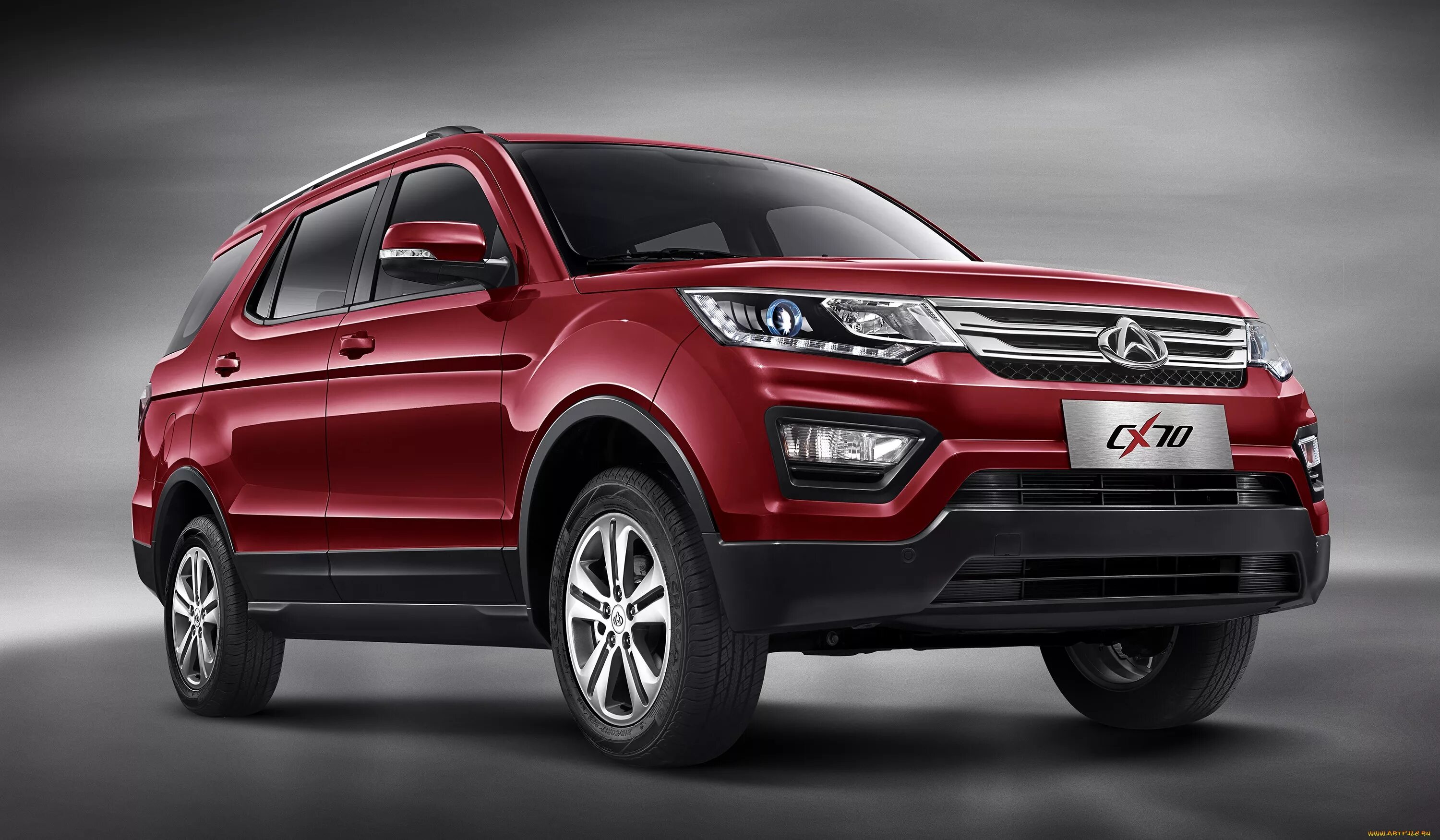Марка чанган фото Обои Автомобили Changan, обои для рабочего стола, фотографии автомобили, changan