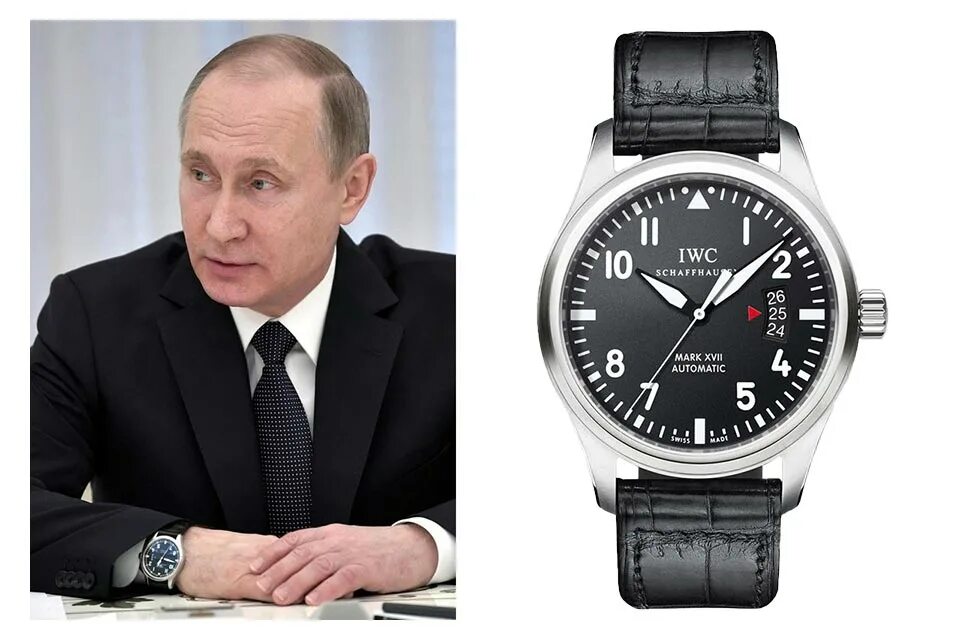Марка часов путина фото цена Какие часы носит Путин - на какой руке, сколько стоят, марки часов Президента Ро