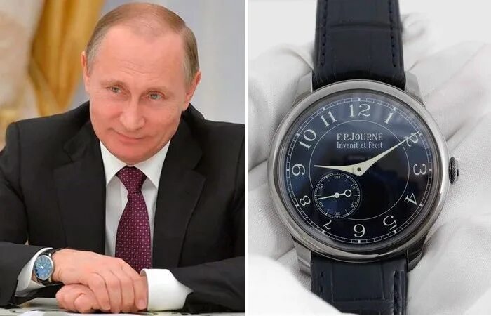 Марка часов путина фото цена Часы президентов стран - найдено 86 фото