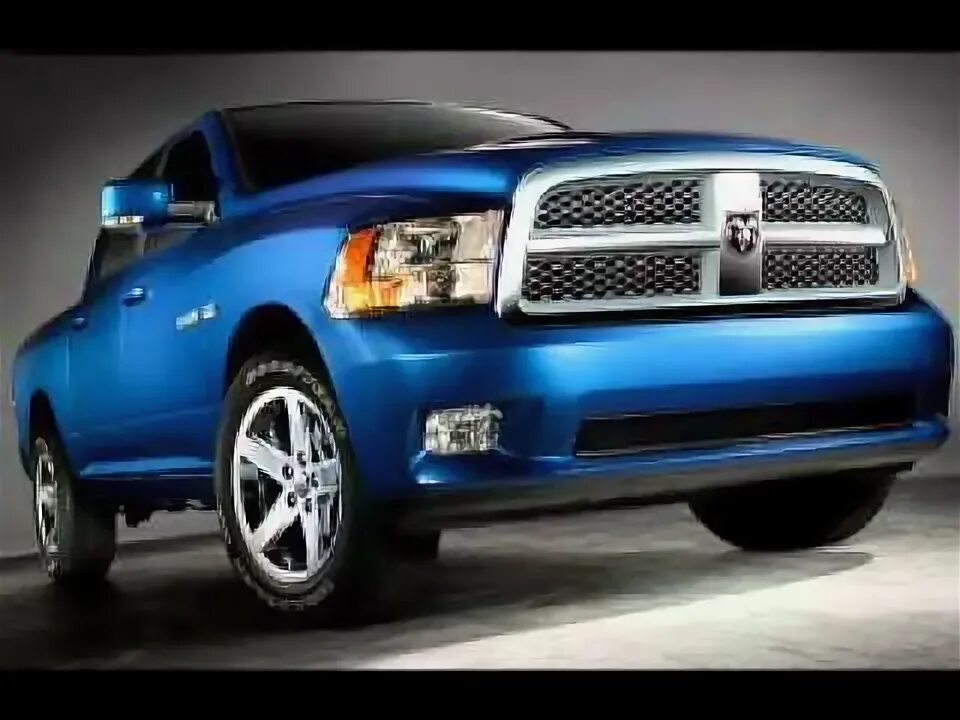 Марка додж фото 2011 Dodge Ram 1500 - Columbia IL - YouTube