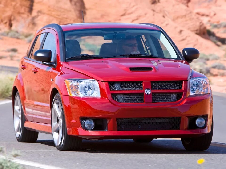 Марка додж фото Немного истории. Dodge Caliber - DRIVE2