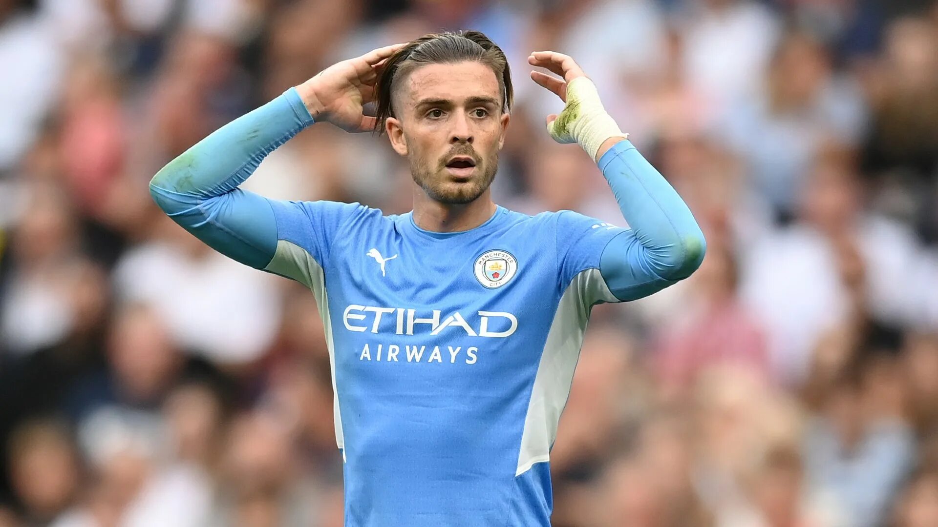 Марка джек мю фото 2024 25 Get Kane done! Man City show why Guardiola desperately needs Tottenham's striker