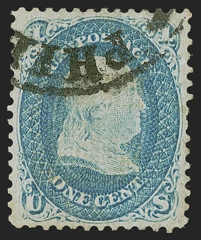 Марка голубой маврикий фото Naples resident in charge of selling massive, lucrative stamp collection