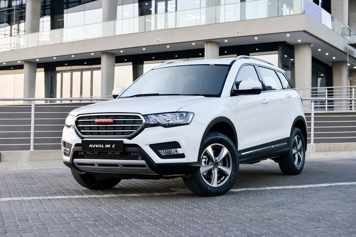 Марка хавал машины фото салона внедорожник Haval H6 с новым движком уже в продаже