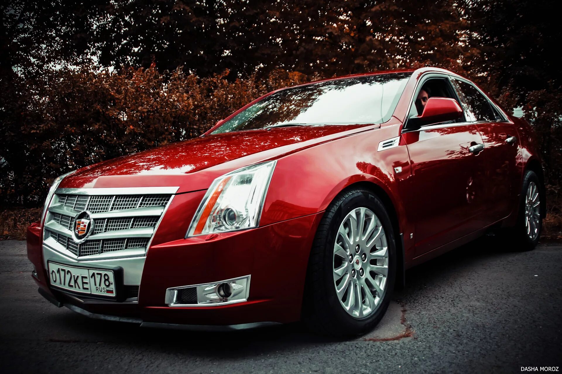 Марка кадиллака фото Первое мероприятие Cadillac Team Russia в Санкт-Петербурге. - DRIVE2