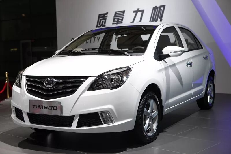 Марка лифан фото Рестайлинг Lifan 520 Бриз Breez 530 - Сообщество "Lifan Club" на DRIVE2