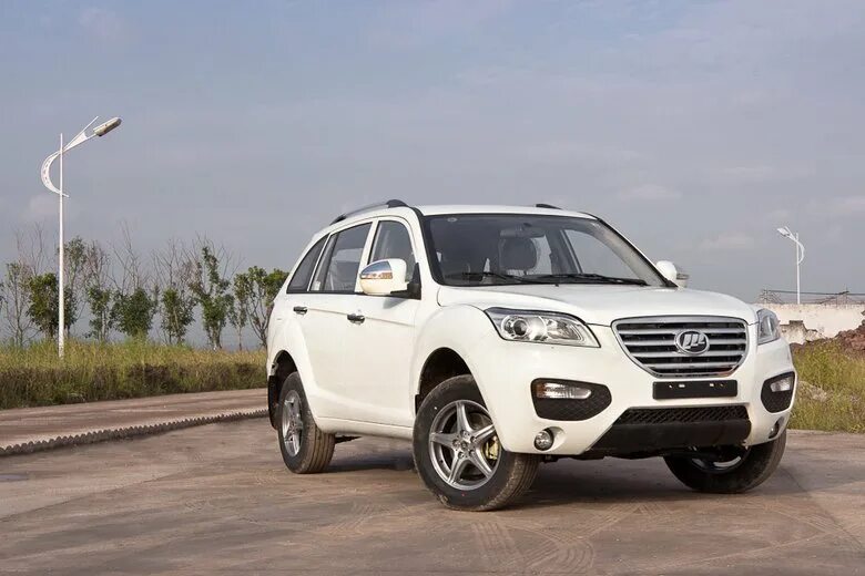 Марка лифан фото Lifan: китайские мечтатели