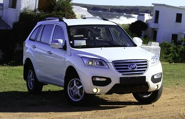 Марка лифан фото Lifan X60 Suv ,Çin