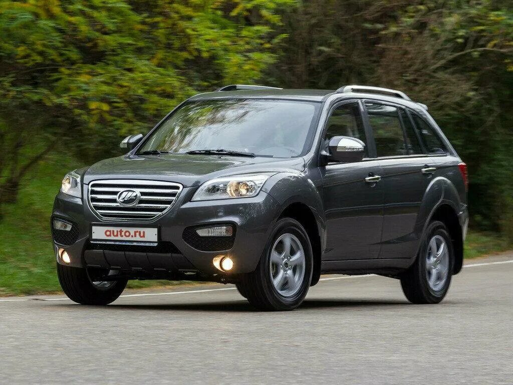Марка лифан фото Купить б/у Lifan X60 I 1.8 MT (128 л.с.) бензин механика в Торжке: серый Лифан Х