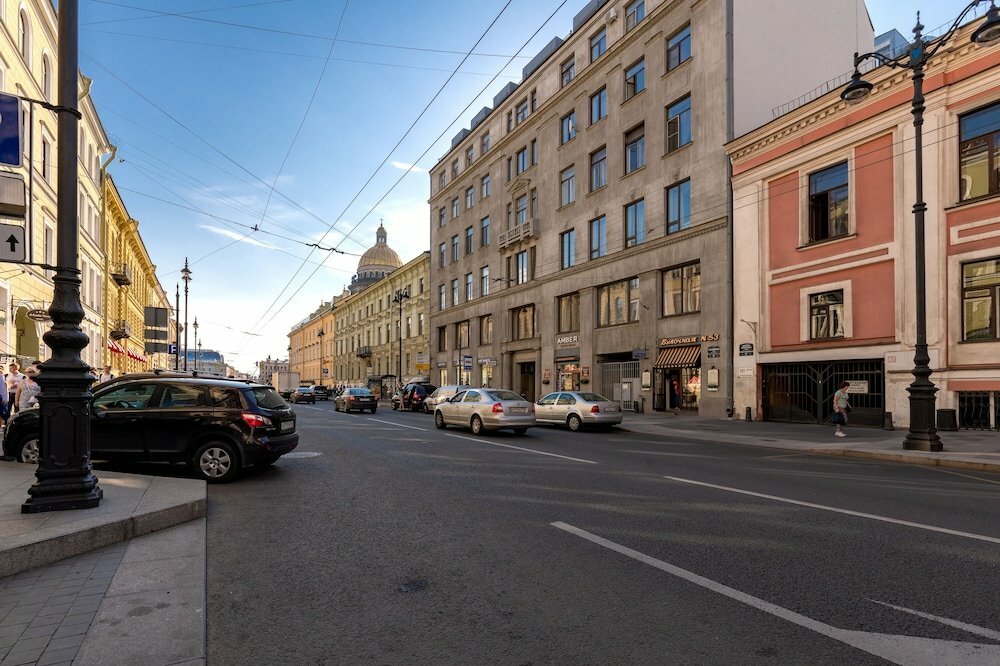 Марка малая морская ул 6 фото Апартаменты Welcome Home, ул. Малая Морская, 19, short-term housing rental, Sain