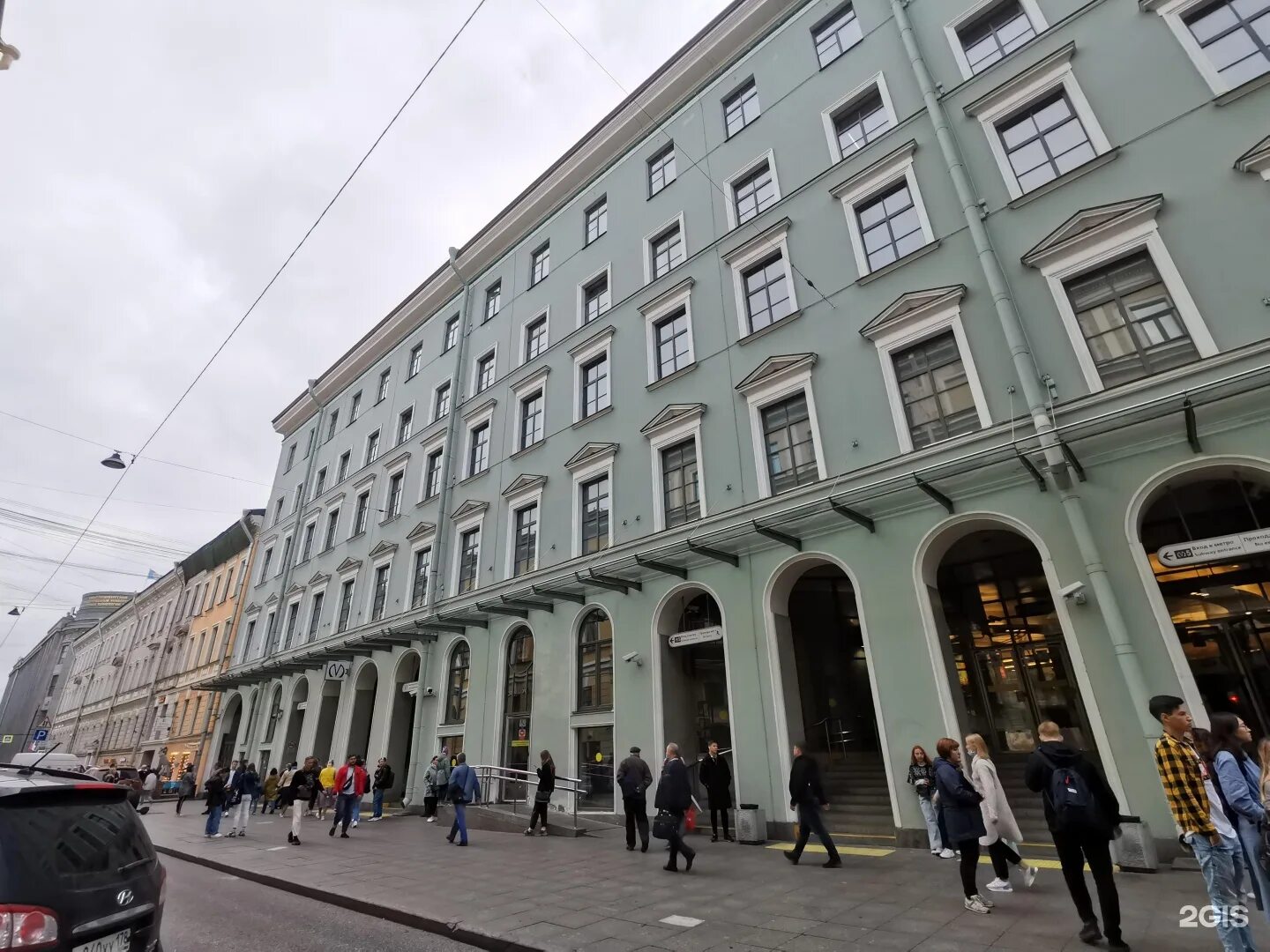 Марка малая морская ул 6 фото Малая морская 10 - найдено 84 картинок