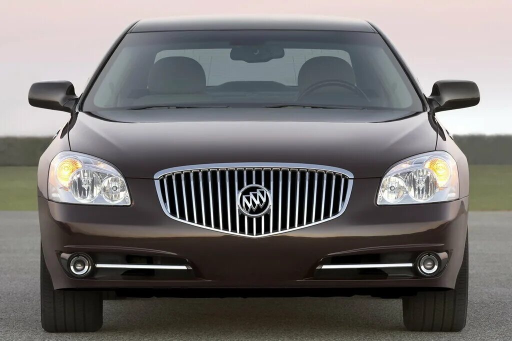 Марка машины амода фото Buick Lucerne 2005, 2006, 2007, 2008, 2009, седан, 1 поколение технические харак