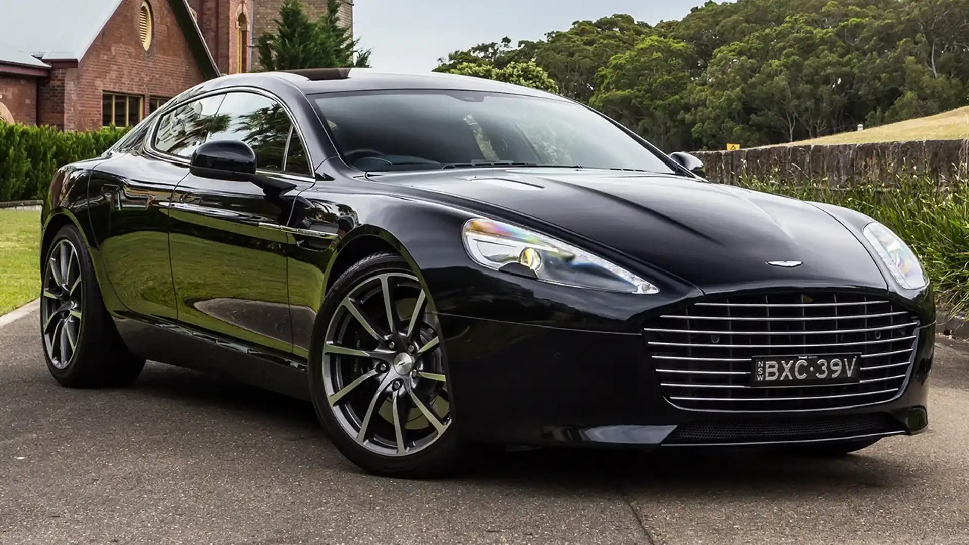 Марка машины астон мартин фото Aston martin 4 door - Aston Martin Rapide - Wikipedia