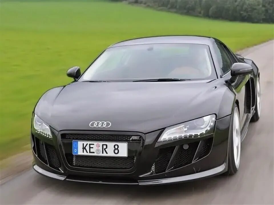 Марка машины ауди фото Audi Abt R8 - Audi A4 Avant (B6), 1,8 л, 2002 года просто так DRIVE2