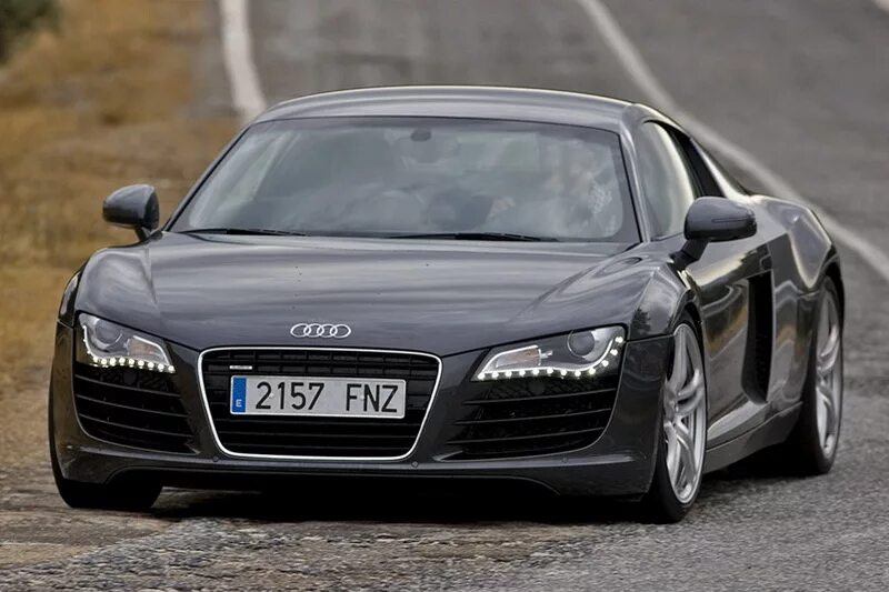Марка машины ауди фото Audi (Ауди) R8 - Автосервис Автопрайд СПБ