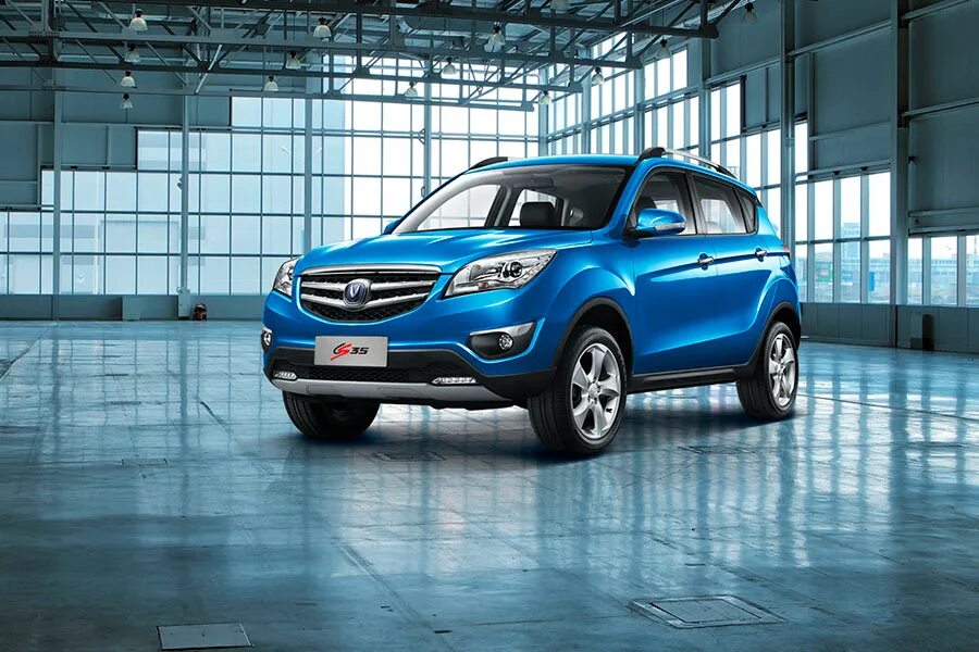 Марка машины чанган фото Две модели Changan ушли с российского рынка - AUTOPEOPLE