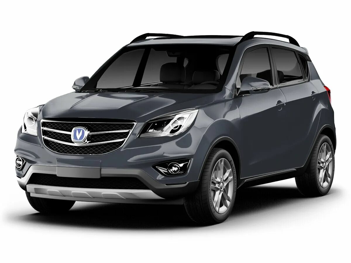 Марка машины чанган фото Changan CS35 -н.в., внедорожник 5-дверный - технические характеристики, модельны