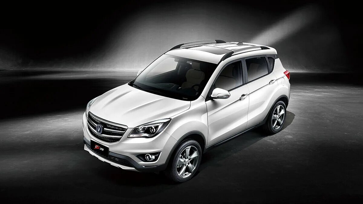 Марка машины чанган фото чье производство Главой Changan в России стал бывший руководитель Lifan