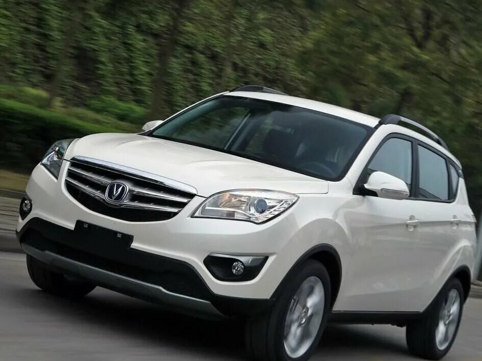 Марка машины чанган фото цены Купить б/у Changan CS35 2013-2022 1.6 MT (113 л.с.) бензин механика в Чебоксарах