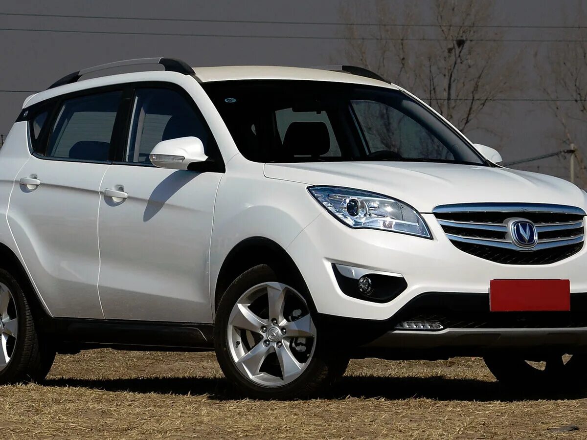 Марка машины чанган фото цены Купить б/у Changan CS35 2013-2022 1.6 AT (113 л.с.) бензин автомат в Балашове: б