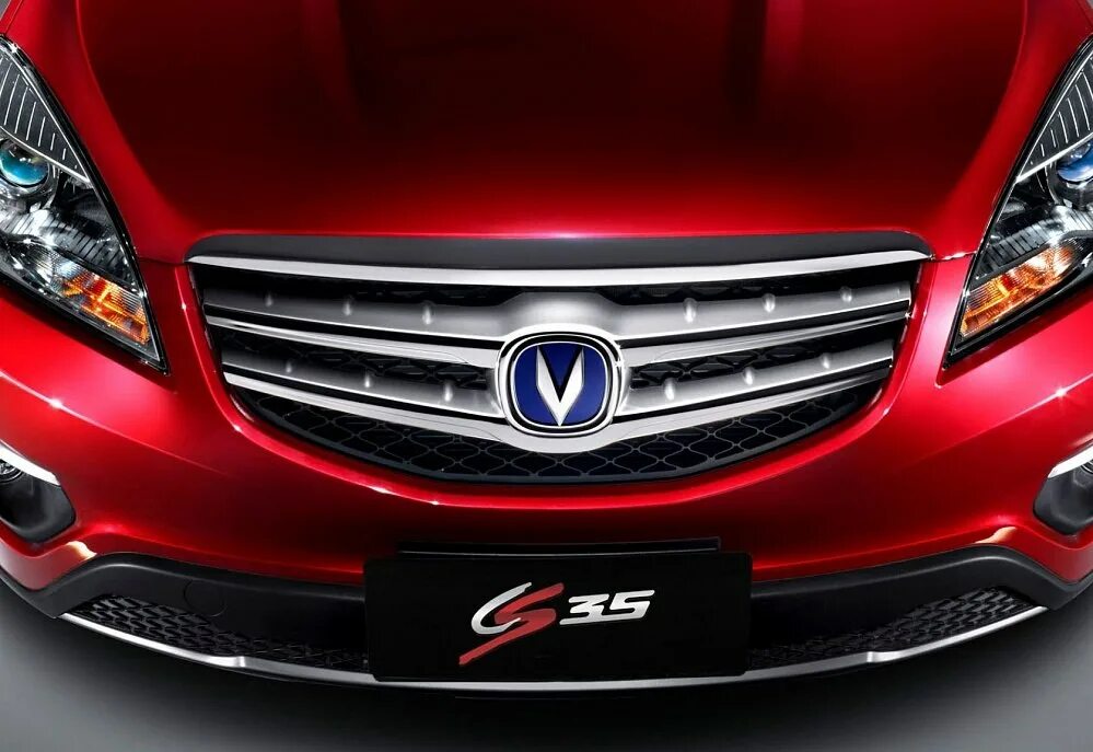 Марка машины чанган фото цены Купить Changan CS35 у официального дилера - цены и комплектации Changan CS35 201