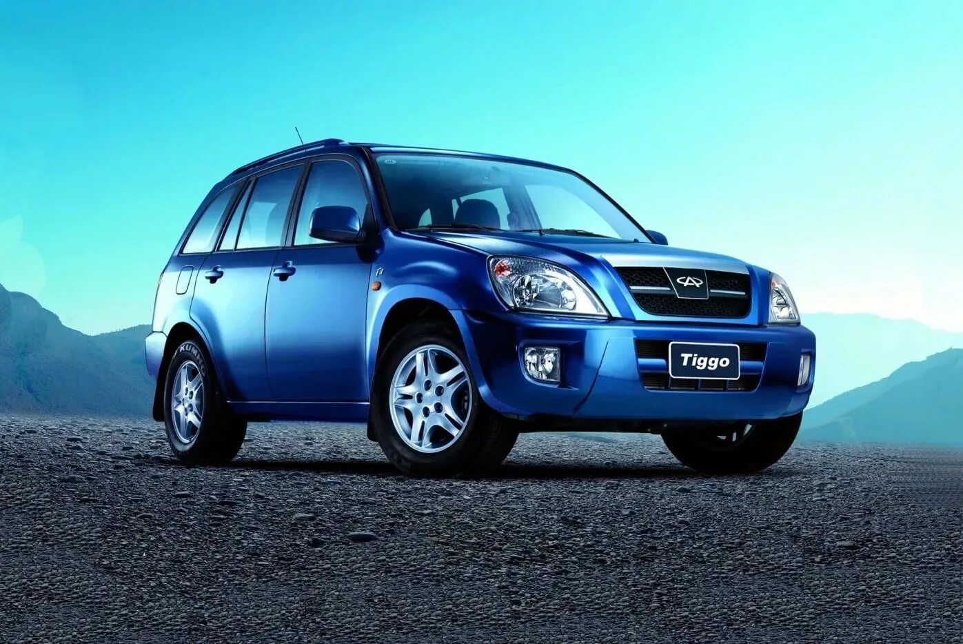 Марка машины чери тигго фото Комплект крепежа Нержавеющая сталь для CHERY TIGGO (T11) (2005 - по н.в.), двига