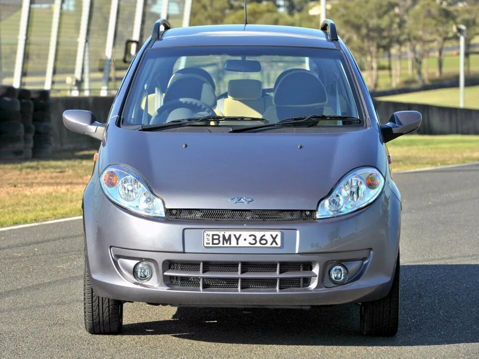 Марка машины черри фото Кузовной порог для Chery Kimo (2008 н.в.) (id 96591117)