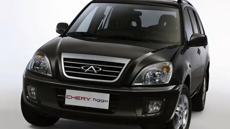 Марка машины черри фото Trade-In (Трейд-Ин) - Chery Tiggo, 1,8 л, 2007 года продажа машины DRIVE2