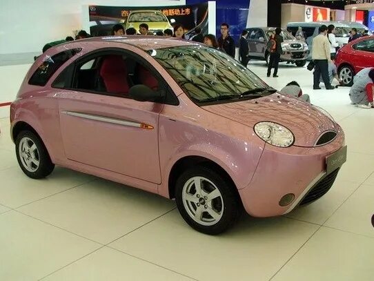 Марка машины черри фото Chinese luxury cars) - DRIVE2