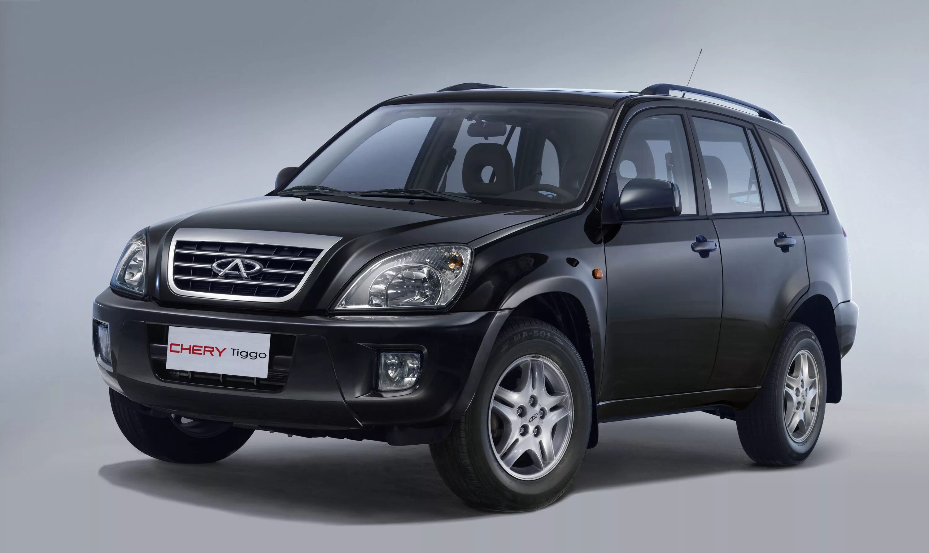 Марка машины черри фото Шины и диски для Chery Tiggo 2009 1.8L, размер колёс на Чери Тигго 1.8L