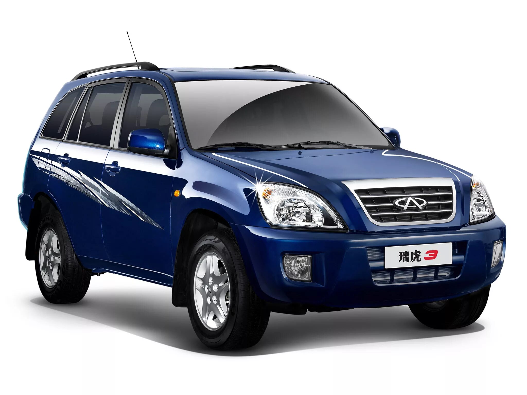 Марка машины черри фото Wallpaper : 2010, netcarshow, netcar, car images, car photo, Chery, Tiggo T11, l