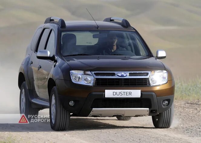 Марка машины дастер фото Duster" будут производить под брендом "Лада