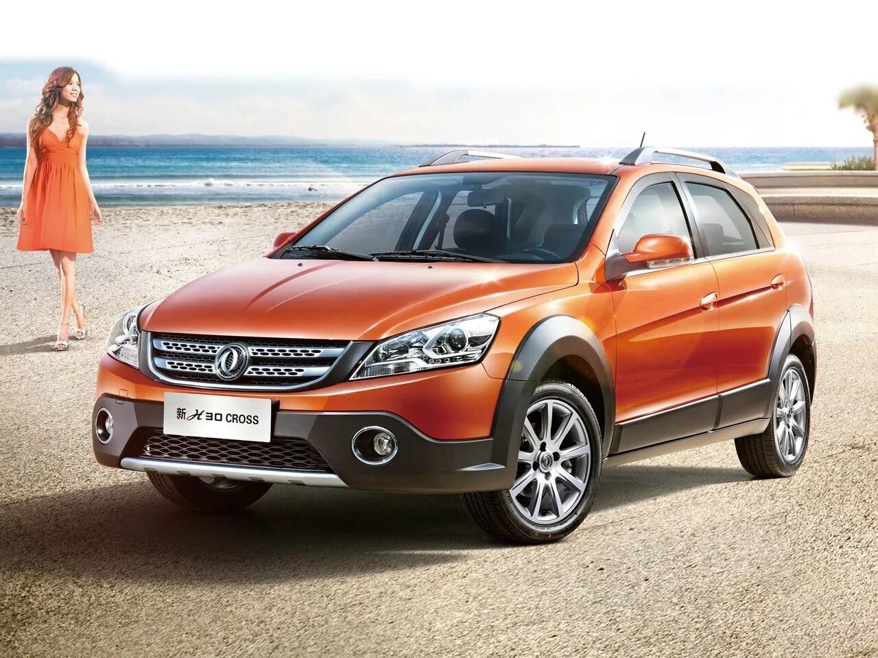 Марка машины донг фенг фото Сравнение BMW 1 серии 118 и Dongfeng H30 Cross по характеристикам, стоимости пок