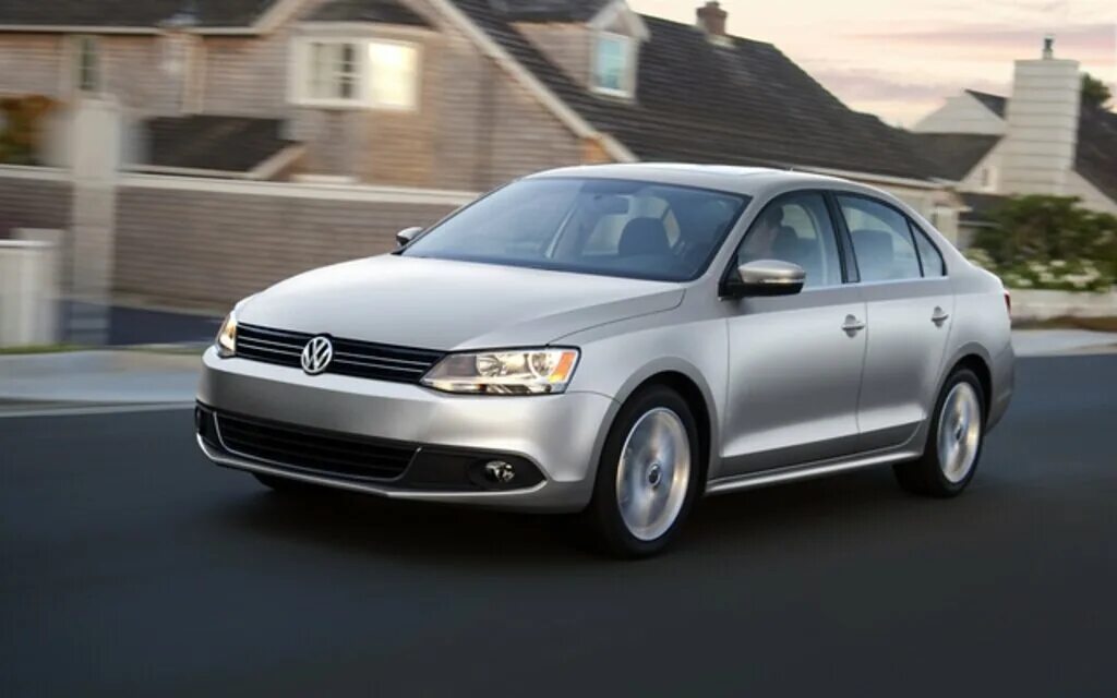 Марка машины джетта фото Volkswagen Jetta 2011: D'accord ou pas avec la revue Consumers Report? - Guide A