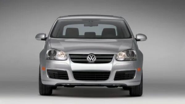 Марка машины джетта фото Vw Jetta 2005. - 2010.