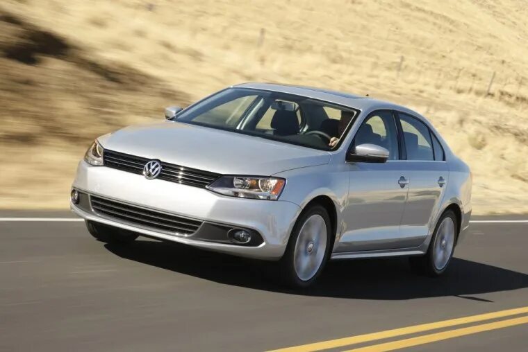 Марка машины джетта фото By cutting costs, VW made a mediocre Jetta