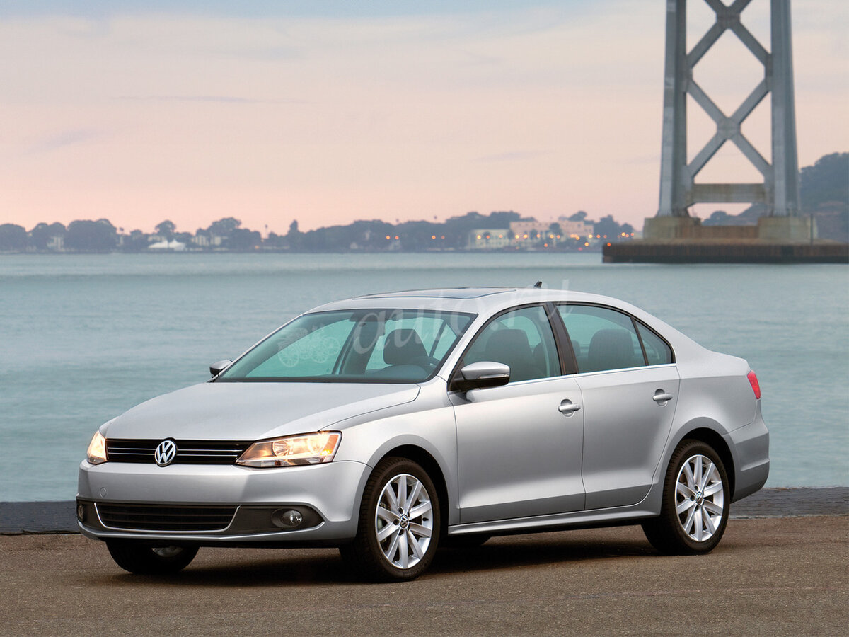 Марка машины джетта фото Купить б/у Volkswagen Jetta VI 1.6 MT (105 л.с.) бензин механика в Тульской обла
