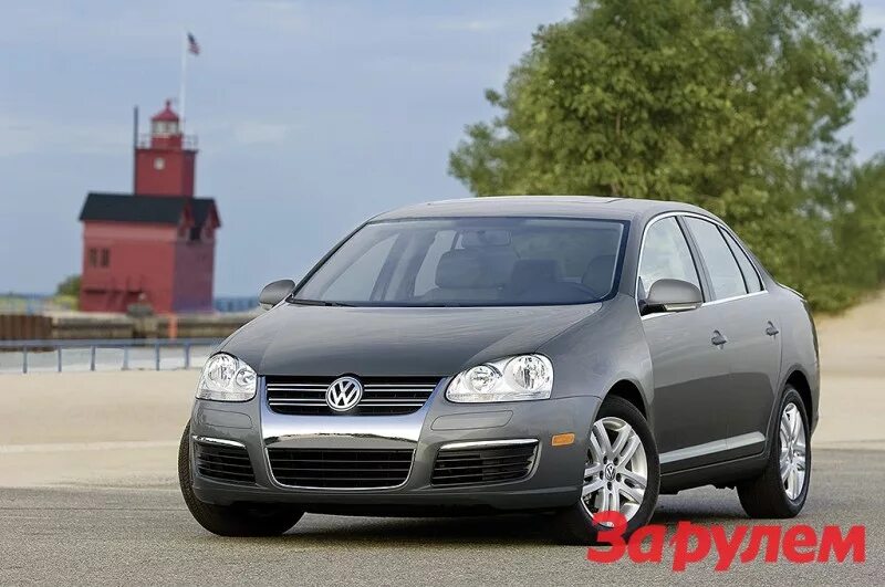 Марка машины джетта фото Volkswagen представляет обновленный седан Jetta