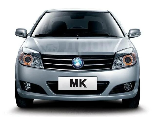 Марка машины джили фото Geely MK, 2008, MR479QA в Новосибирске