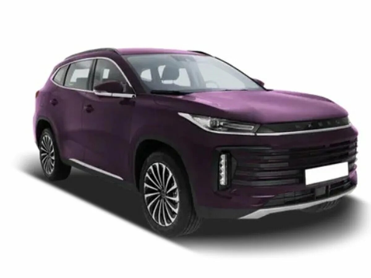 Марка машины exceed фото Купить новый EXEED TXL I Рестайлинг 1.6 AMT (186 л.с.) 4WD бензин робот в Санкт-