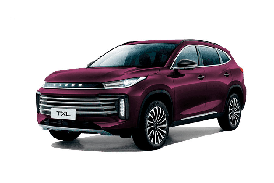 Марка машины exceed фото Chery купить в Санкт-Петербург