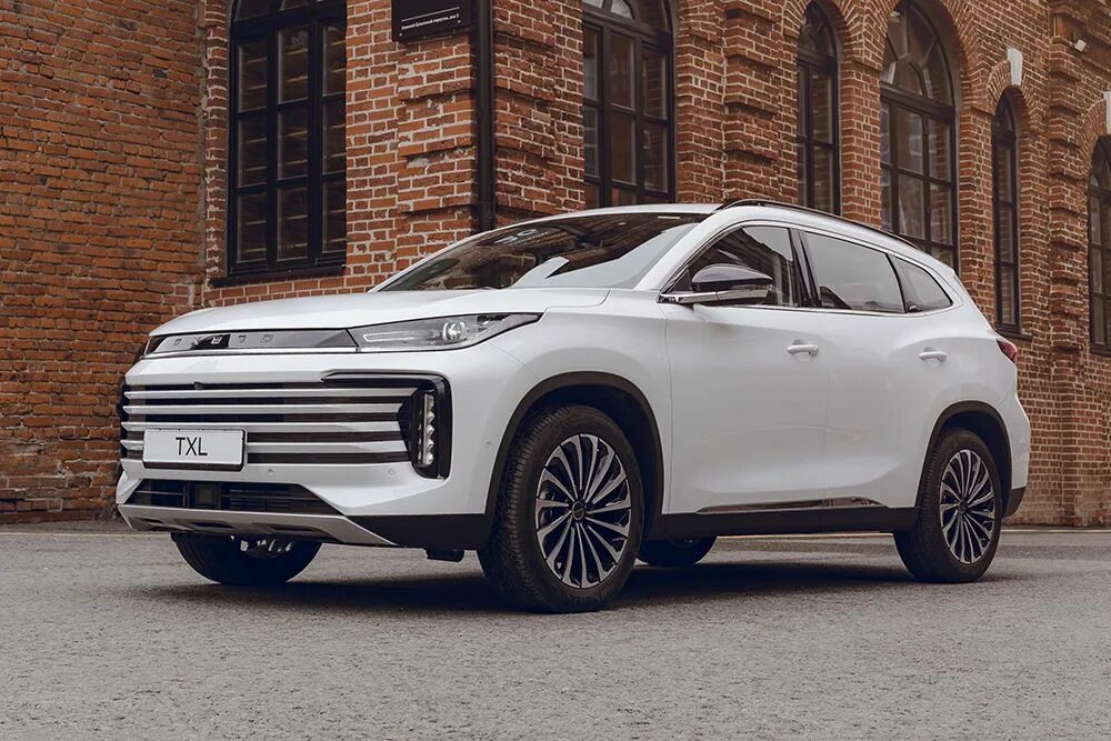 Марка машины exceed фото Chery Exeed TXL для России обзавелся более мощным мотором - Российская газета